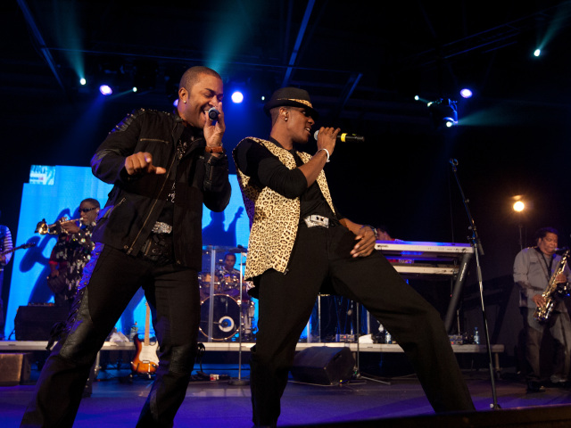 jazzove dni, jazz days, Incheba Skupina Kool & The Gang