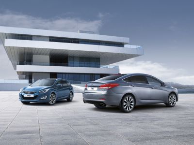 Hyundai i40