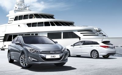 Hyundai i40