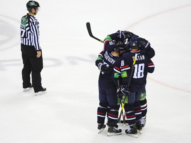 Slovan - Novosibirsk