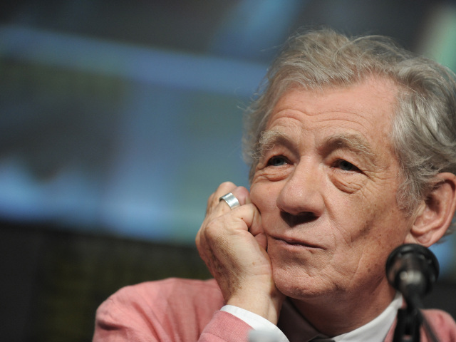 Ian McKellen