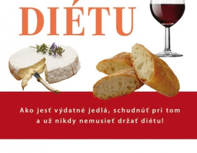 vik-anotka CLOWER Clower Will: Francúzi nedržia diétu