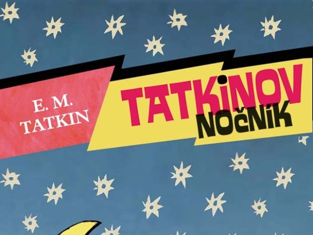 vik-anotka TATKIN E. M. Tatkin: Tatkinov nočník, Ikar
