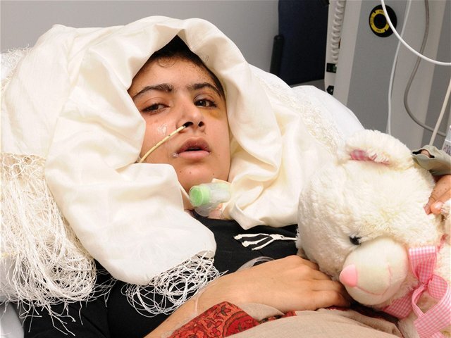 Malala Júsufzaiová, pakistan