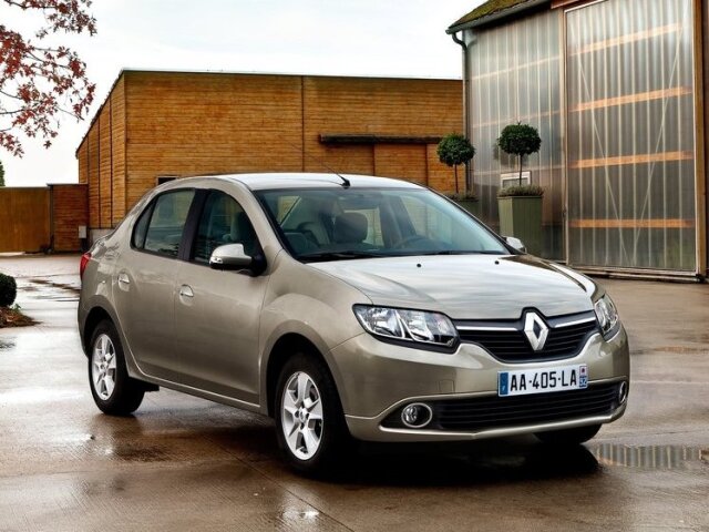 Renault Symbol