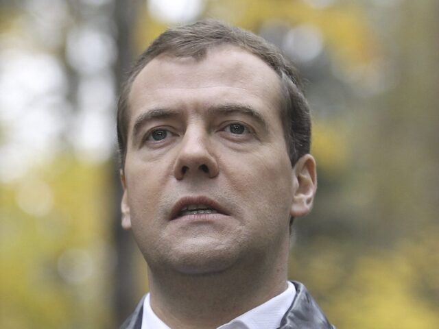 Dmitrij Medvedev