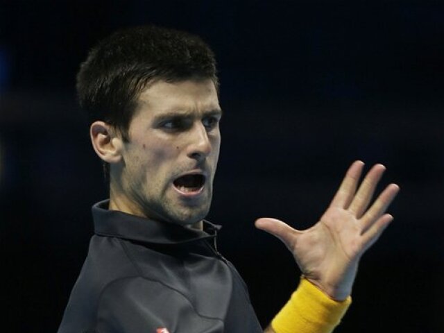 Novak Djokovič