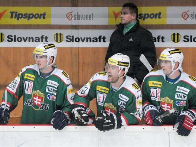 Miroslav Preisinger, Žigmund Pálffy a René Školiak