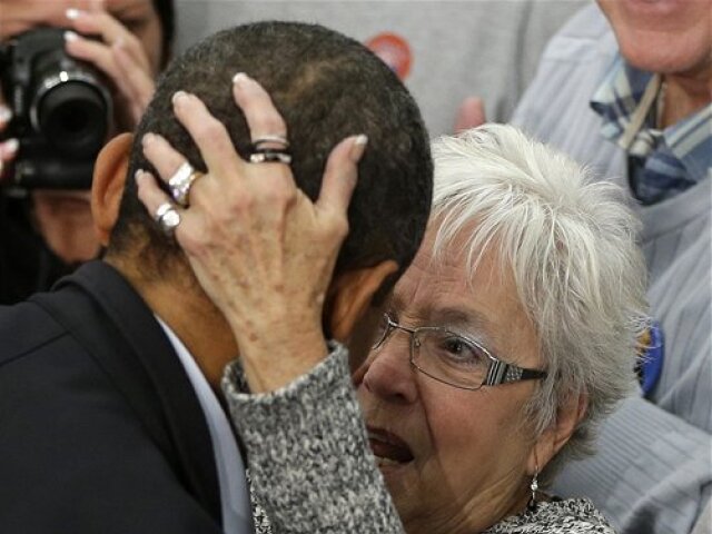 obama, volič, voľby, USA