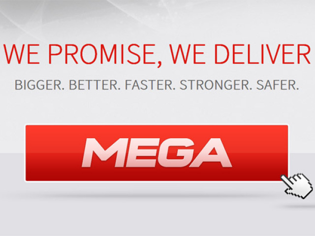 Kim Dotcom, Mega, Megaupload