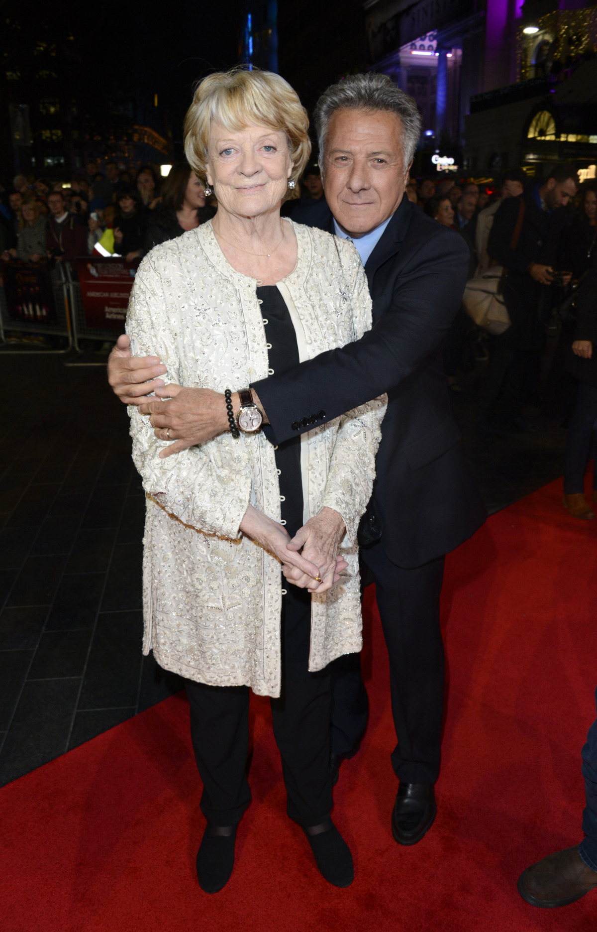 Maggie Smith