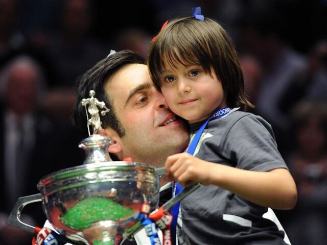 Ronnie O'Sullivan