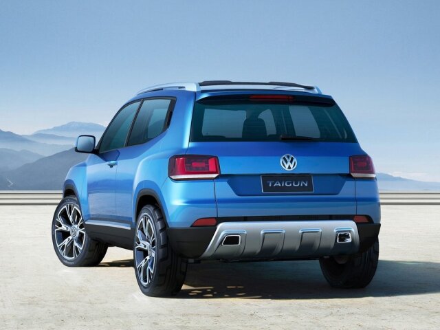 Volkswagen Taigun