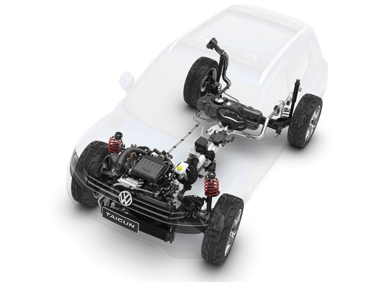 Volkswagen Taigun