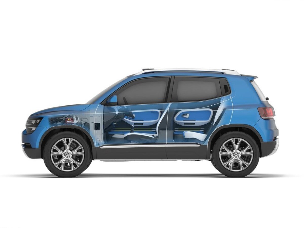 Volkswagen Taigun