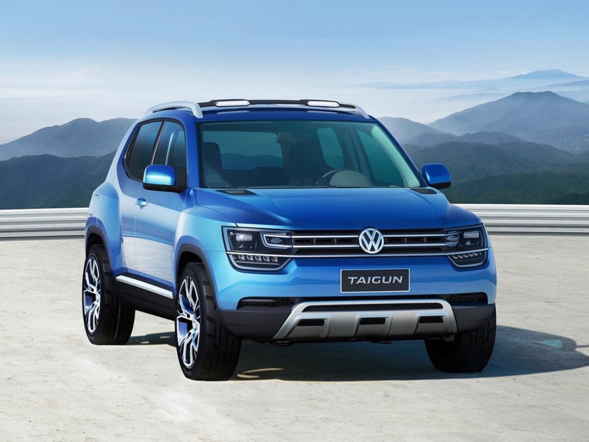 Volkswagen Taigun
