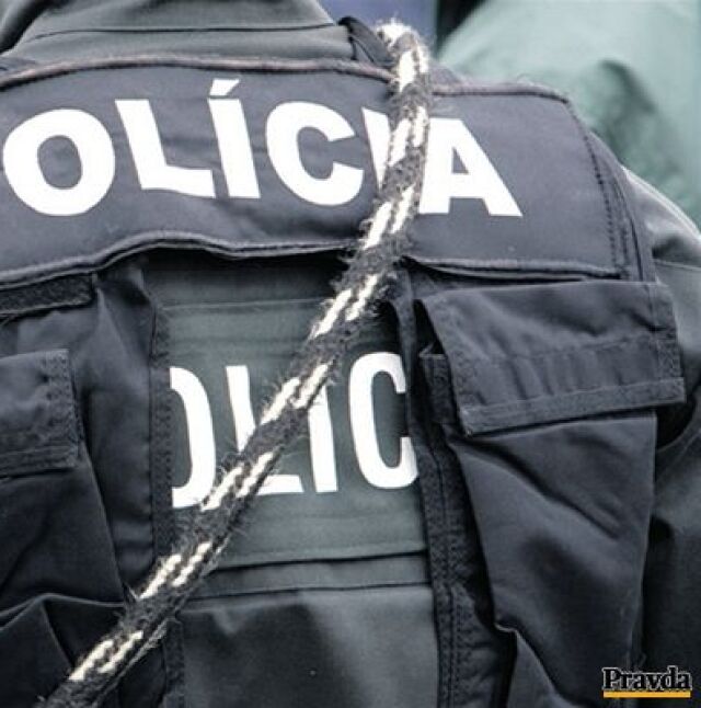 polícia, policajt, policajti