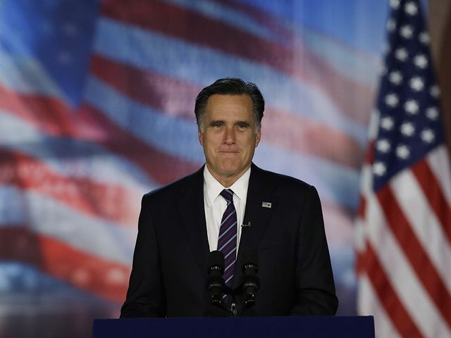 Mitt Romney