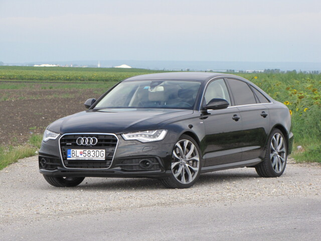 Audi A6 3.0 TDI BiT