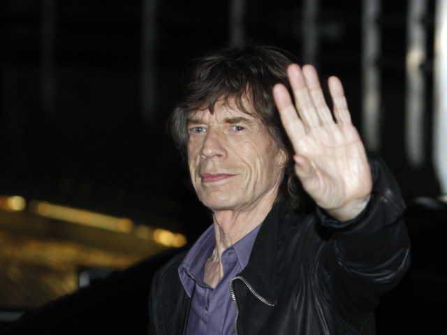 Mick Jagger