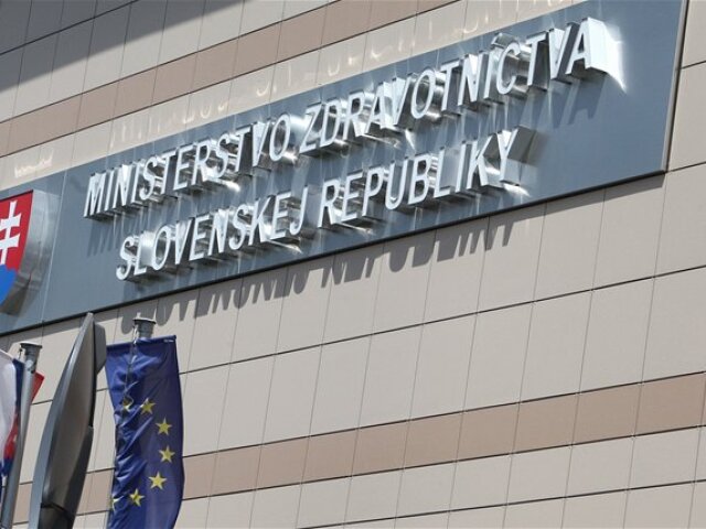 ministerstvo zdravotníctva