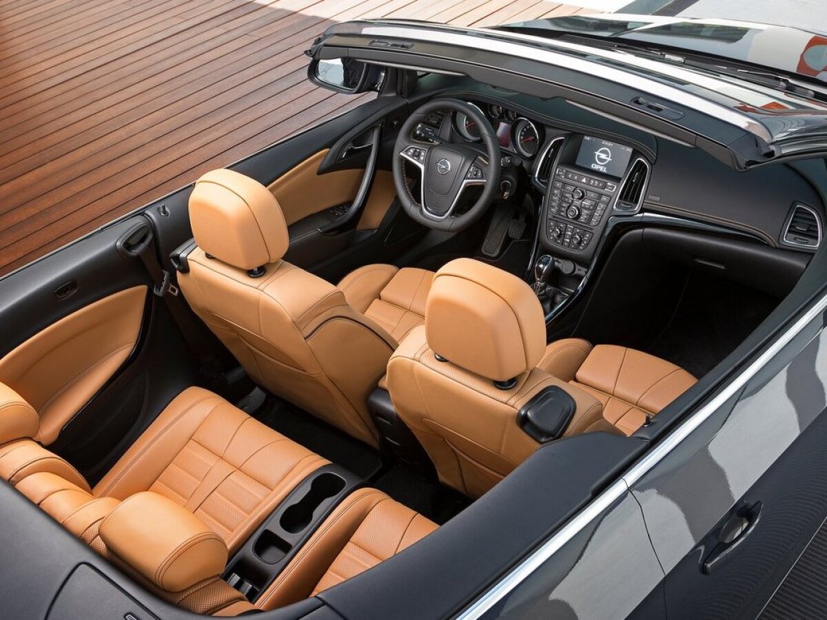 Opel Cascada