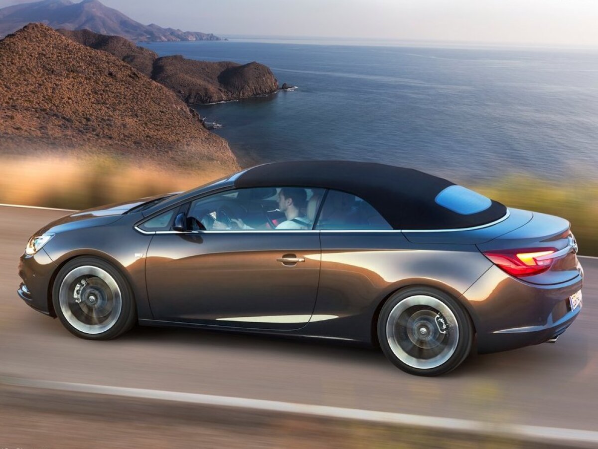 Opel Cascada