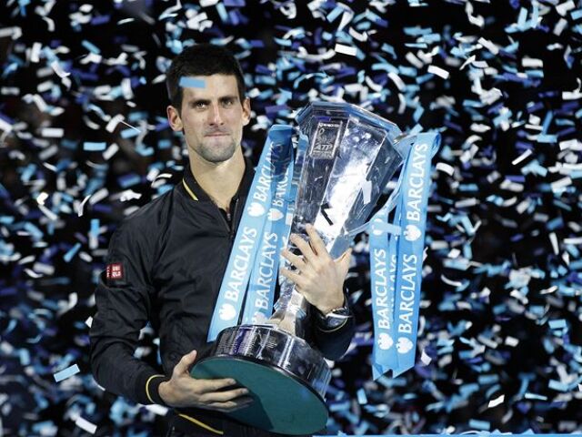 Novak Djokovič