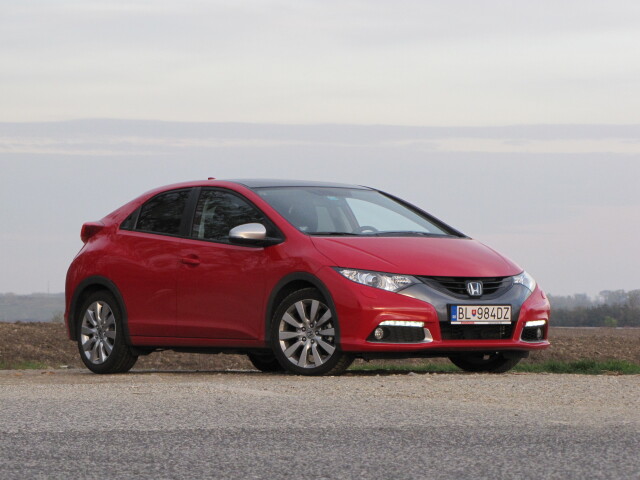 Honda Civic 2.2 i-DTEC