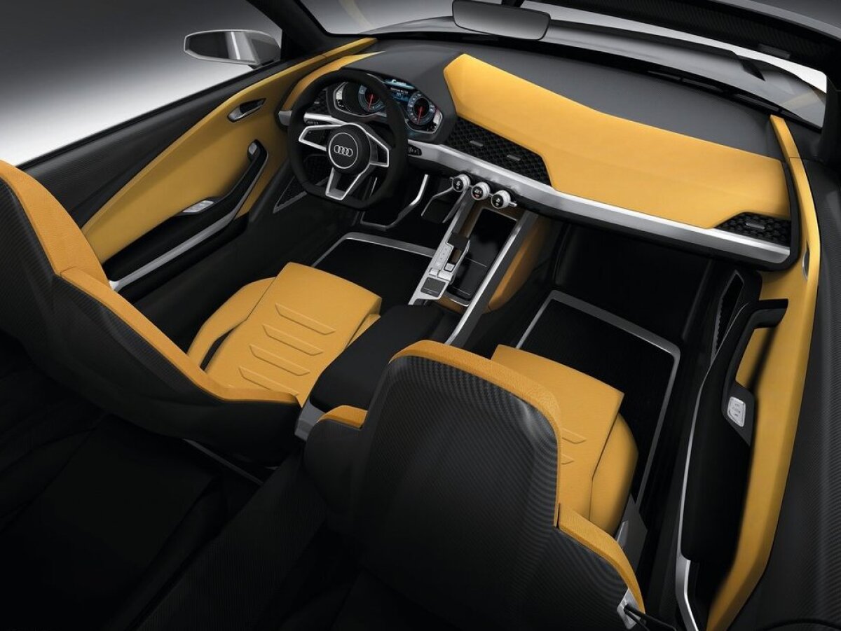 Audi Crosslane Coupé
