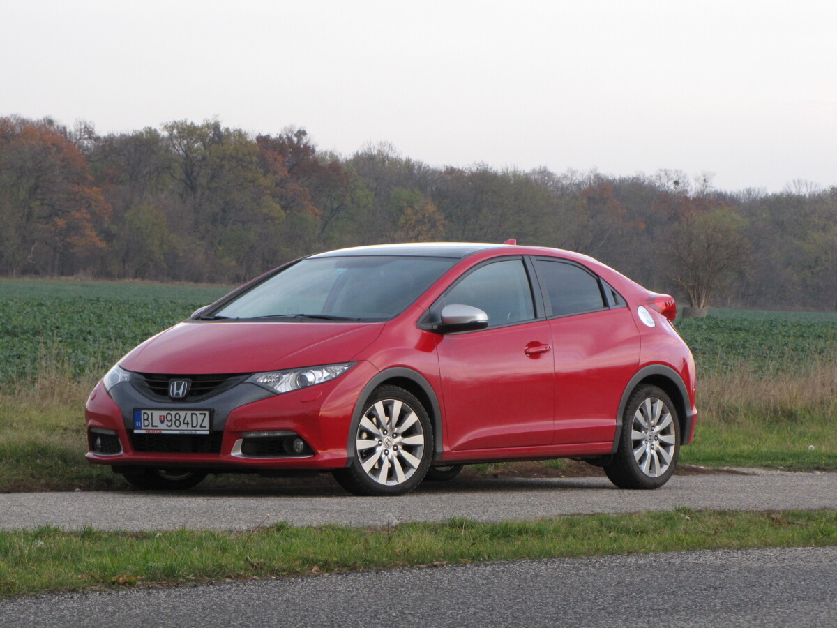 Honda Civic 2.2 i-DTEC