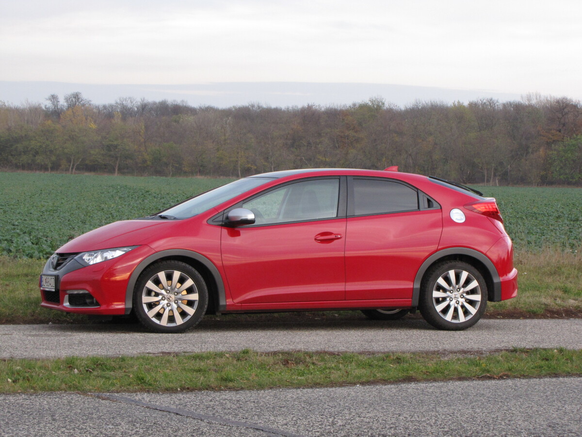 Honda Civic 2.2 i-DTEC