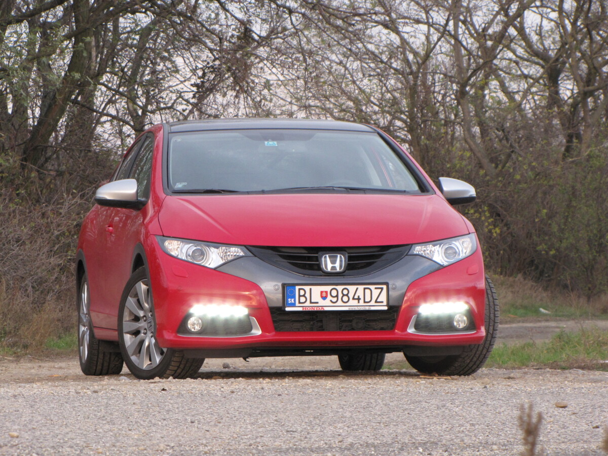 Honda Civic 2.2 i-DTEC