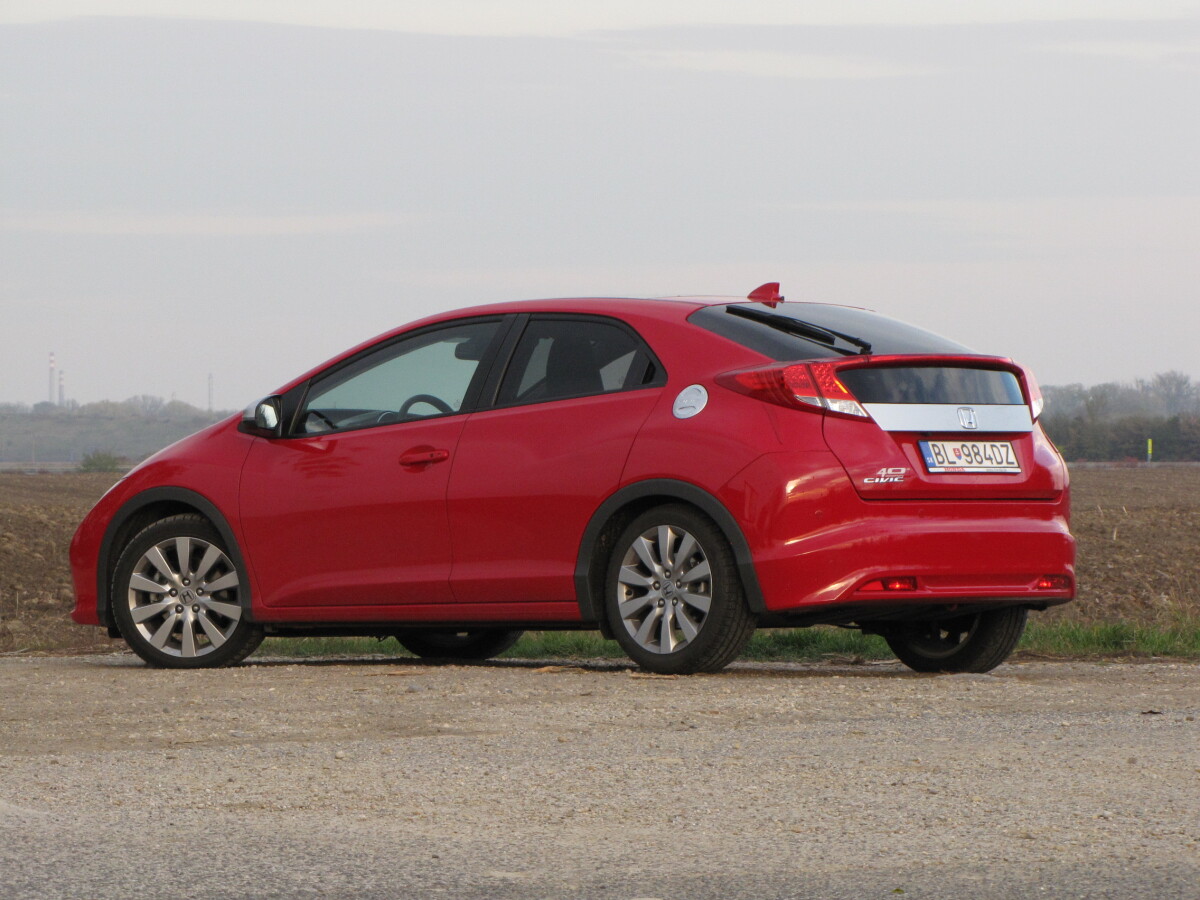 Honda Civic 2.2 i-DTEC