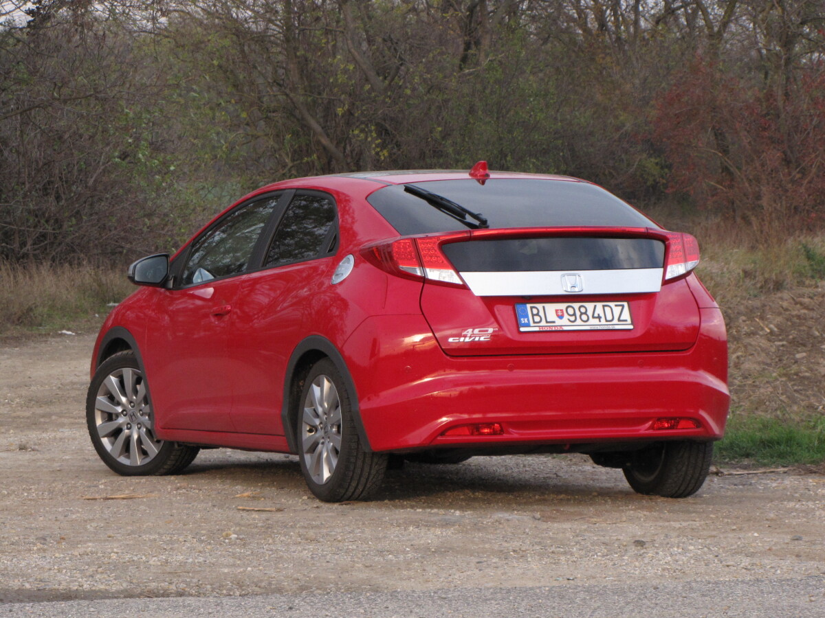 Honda Civic 2.2 i-DTEC