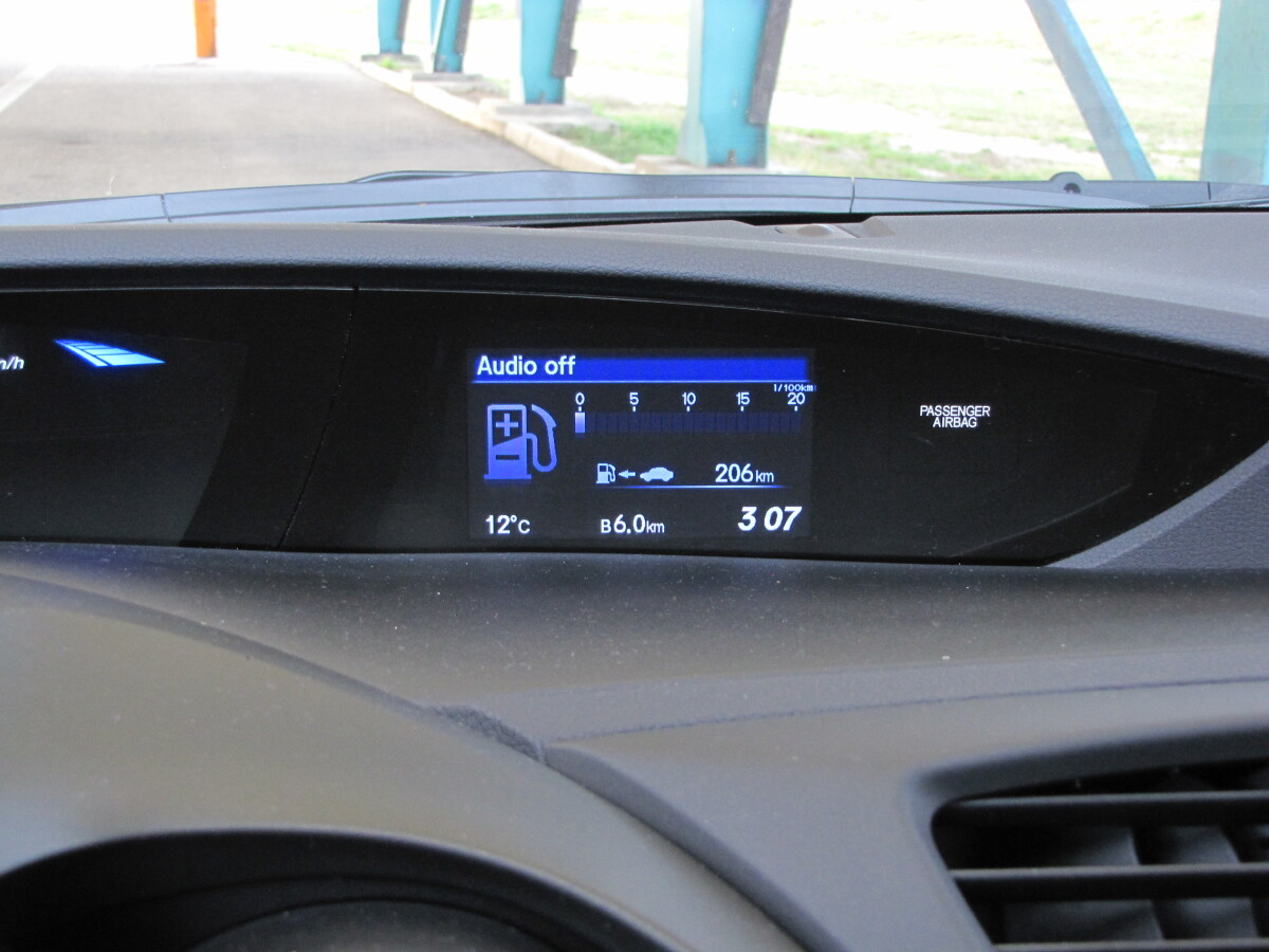 Honda Civic 2.2 i-DTEC