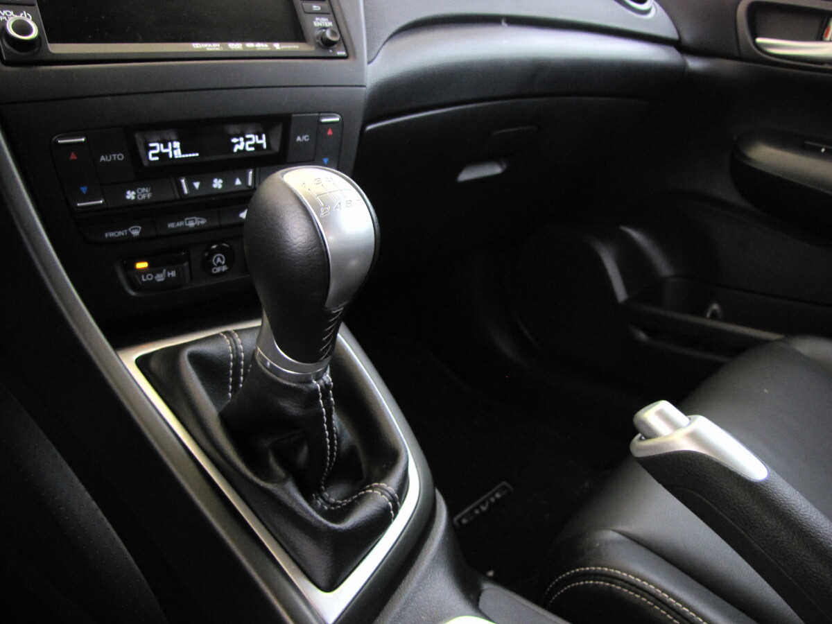 Honda Civic 2.2 i-DTEC