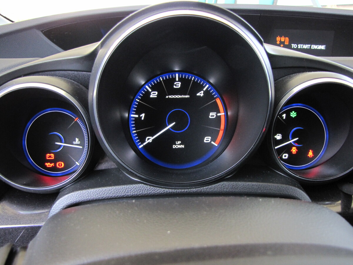 Honda Civic 2.2 i-DTEC