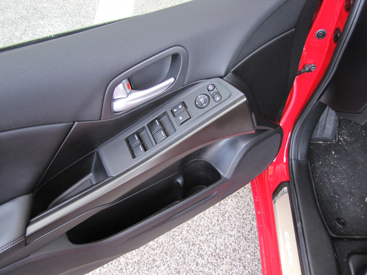 Honda Civic 2.2 i-DTEC