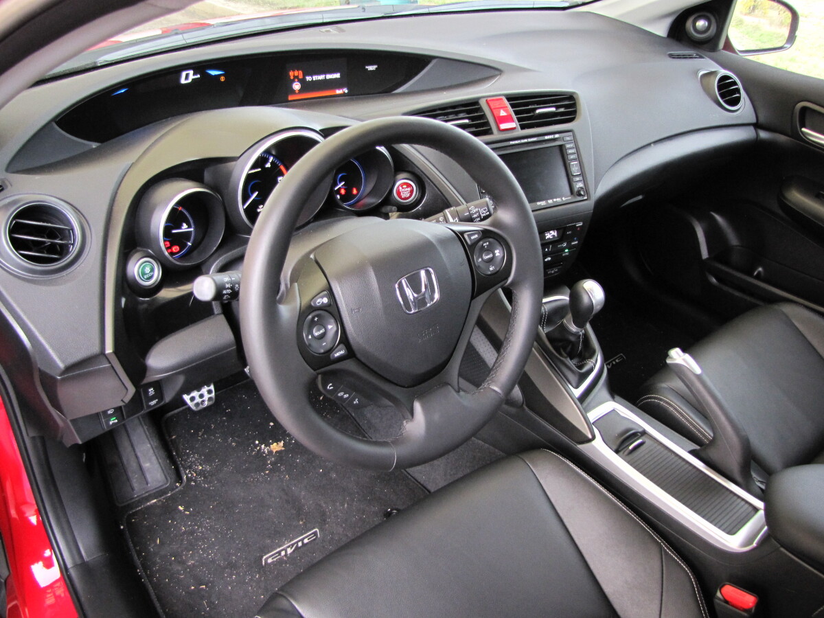 Honda Civic 2.2 i-DTEC