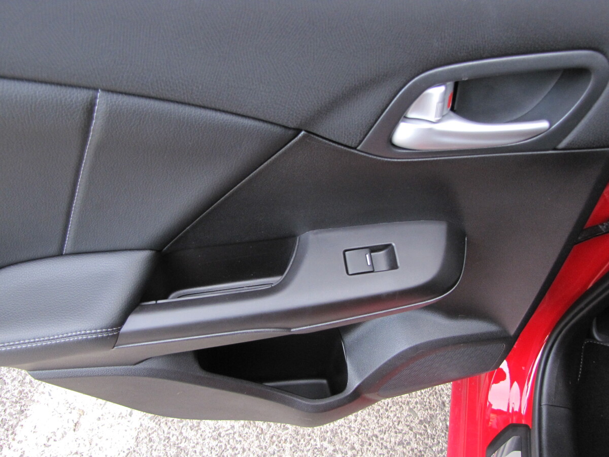 Honda Civic 2.2 i-DTEC