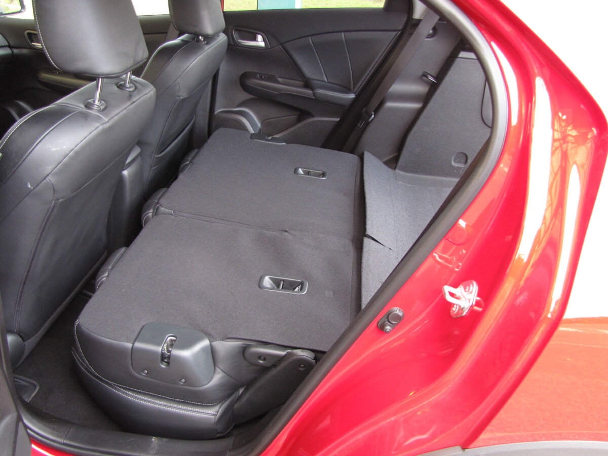 Honda Civic 2.2 i-DTEC