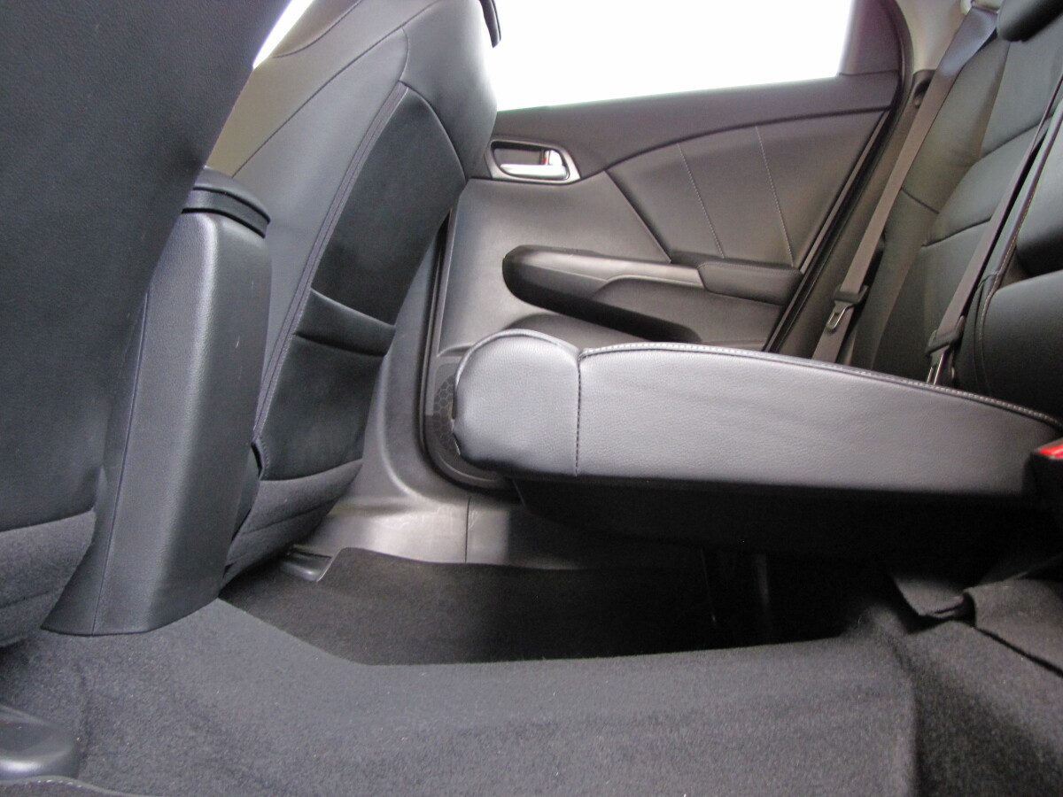 Honda Civic 2.2 i-DTEC