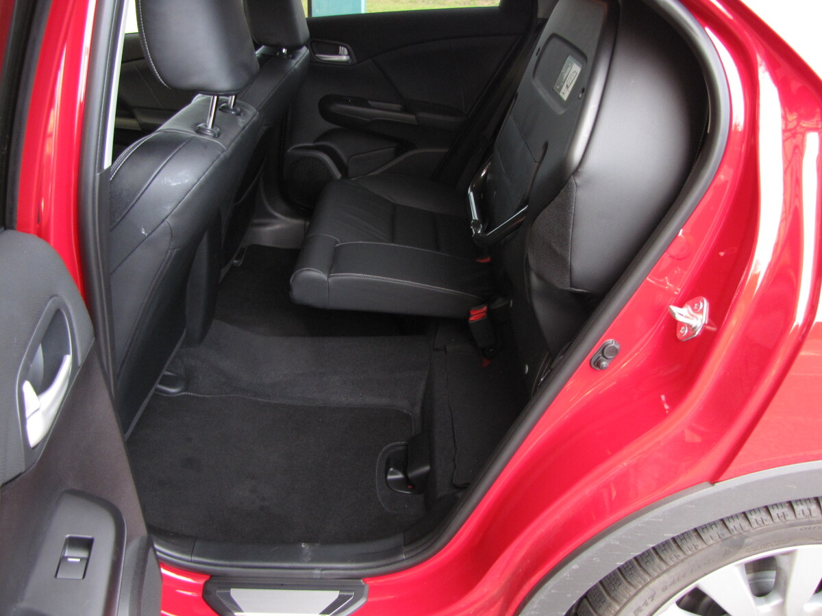 Honda Civic 2.2 i-DTEC