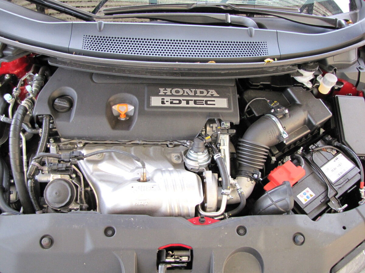 Honda Civic 2.2 i-DTEC