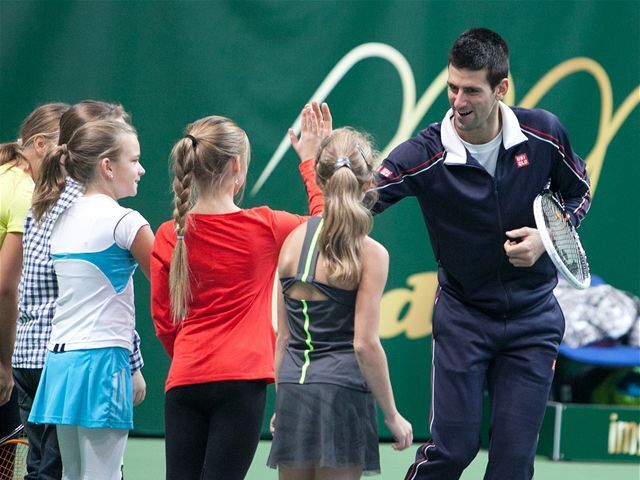 Novak Djokovič 