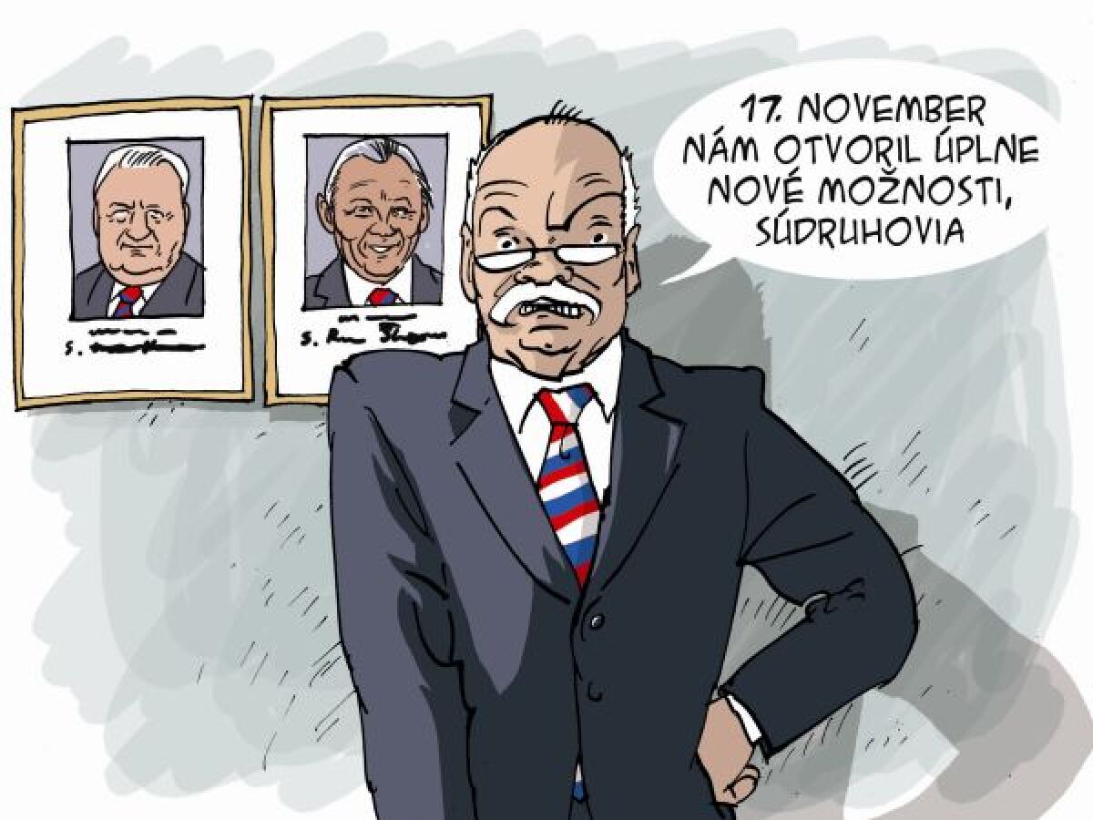 Danglár, 16.11.2012