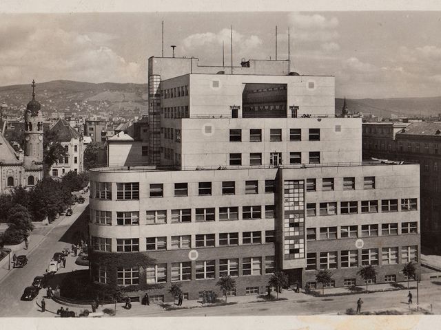 Bratislava, paneláky, história