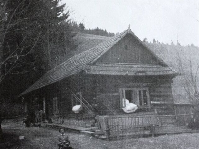 Orava, vysťahovanie, história