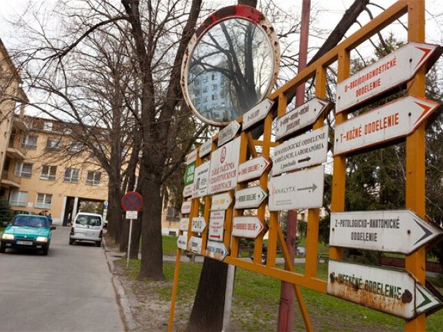 trnava, fakultná nemocnica